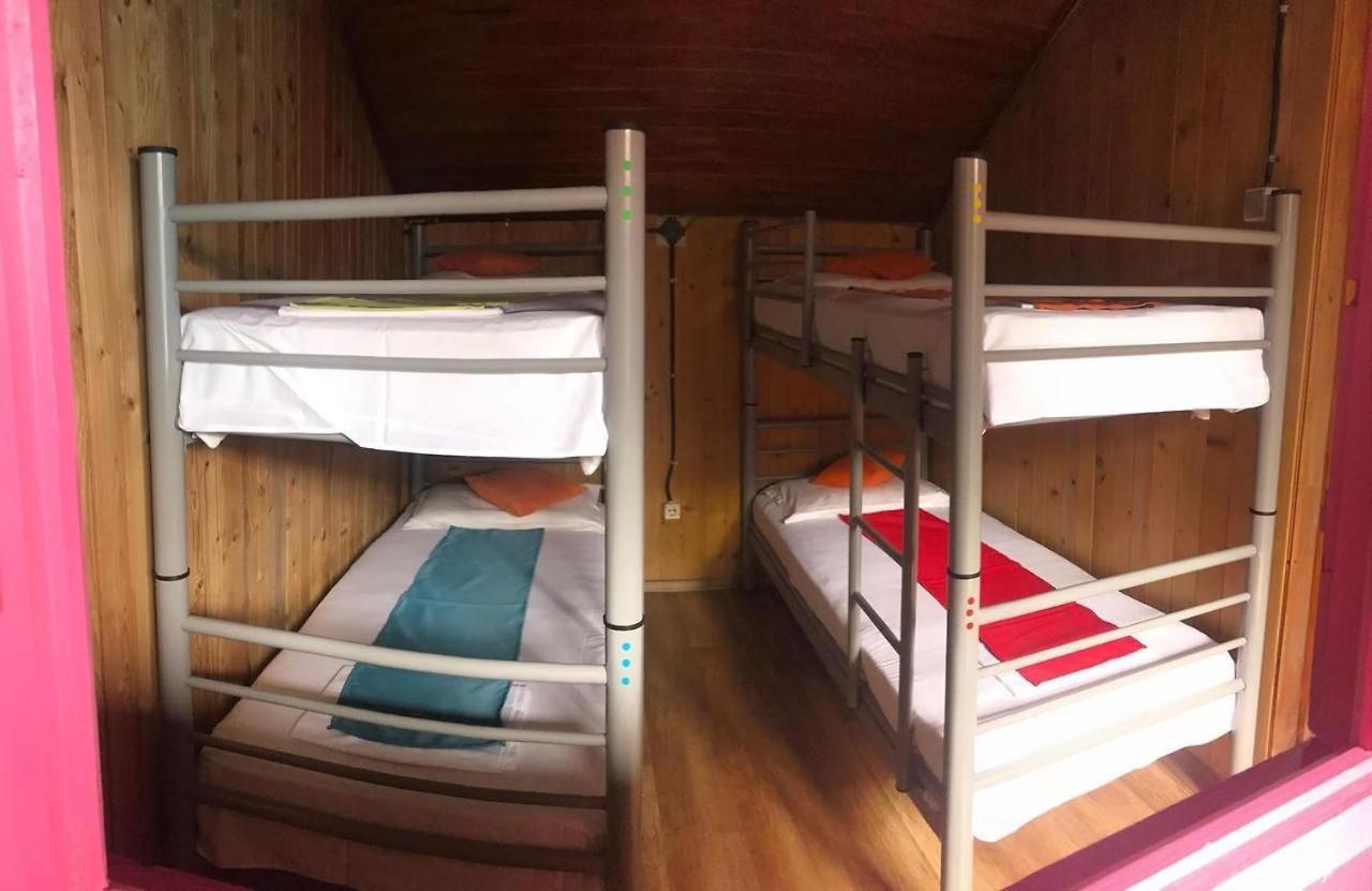 Hostel Flamingo Costinesti Exterior photo