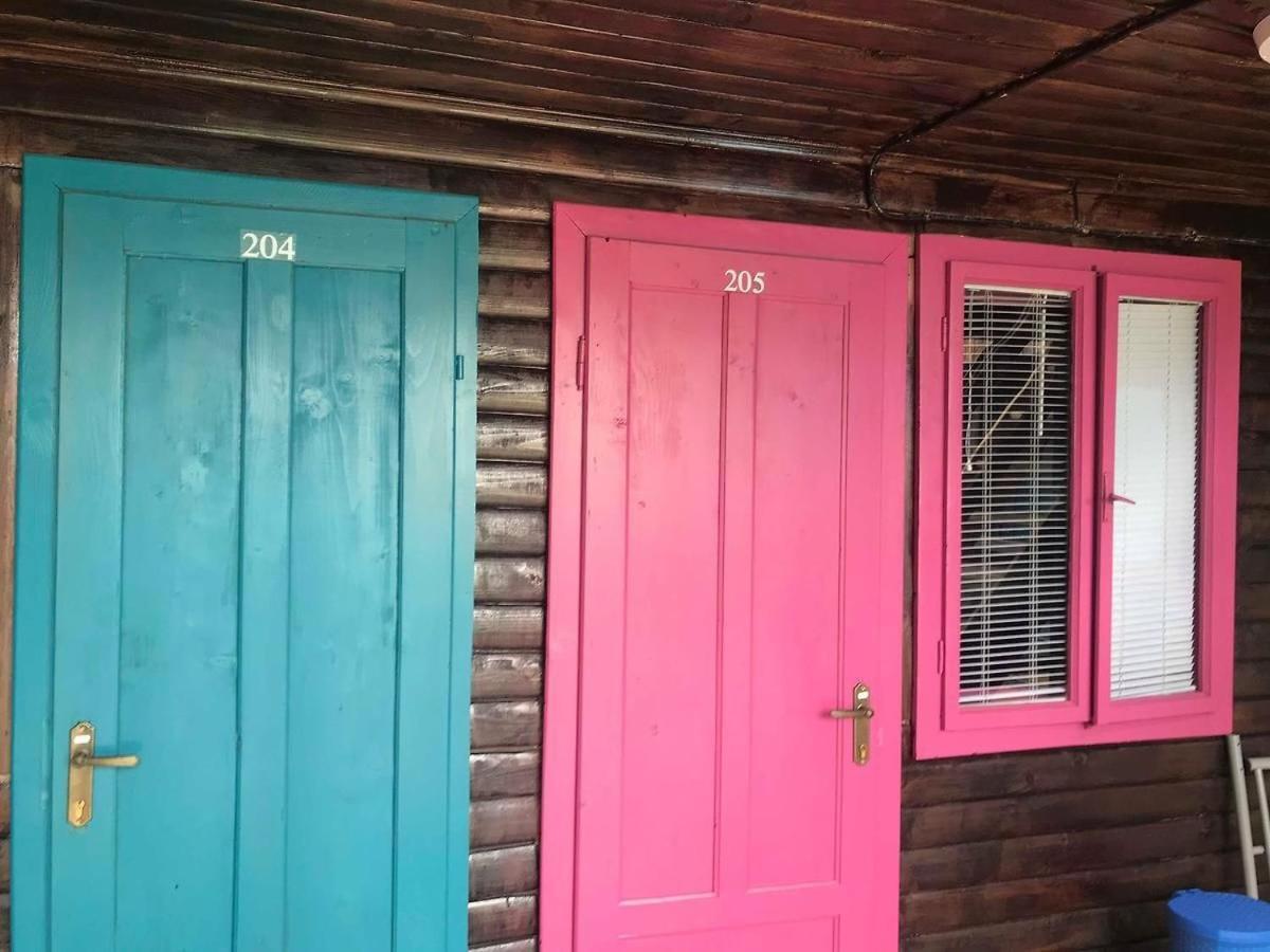 Hostel Flamingo Costinesti Exterior photo